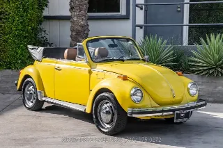 Foto 1 di 24: 1979 Volkswagen Super Beetle Cabriolet