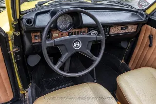Foto 23 di 24: 1979 Volkswagen Super Beetle Cabriolet