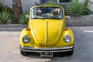 Foto 2 di 24: 1979 Volkswagen Super Beetle Cabriolet