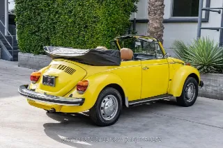 Foto 5 di 24: 1979 Volkswagen Super Beetle Cabriolet