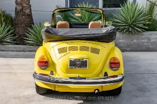 Foto 6 di 24: 1979 Volkswagen Super Beetle Cabriolet