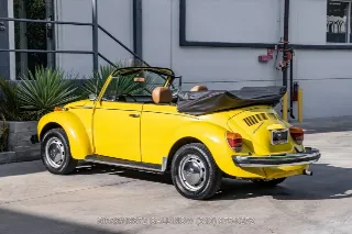 Foto 7 di 24: 1979 Volkswagen Super Beetle Cabriolet