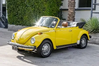 Foto 8 di 24: 1979 Volkswagen Super Beetle Cabriolet