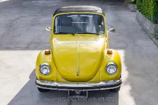 Foto 9 di 24: 1979 Volkswagen Super Beetle Cabriolet