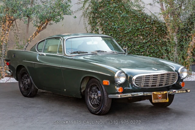 1970 Volvo P1800