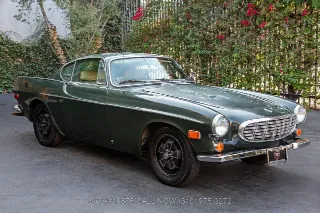 Foto 3 di 24: 1970 Volvo P1800