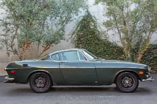 Foto 4 di 24: 1970 Volvo P1800