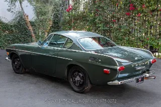 Foto 7 di 24: 1970 Volvo P1800
