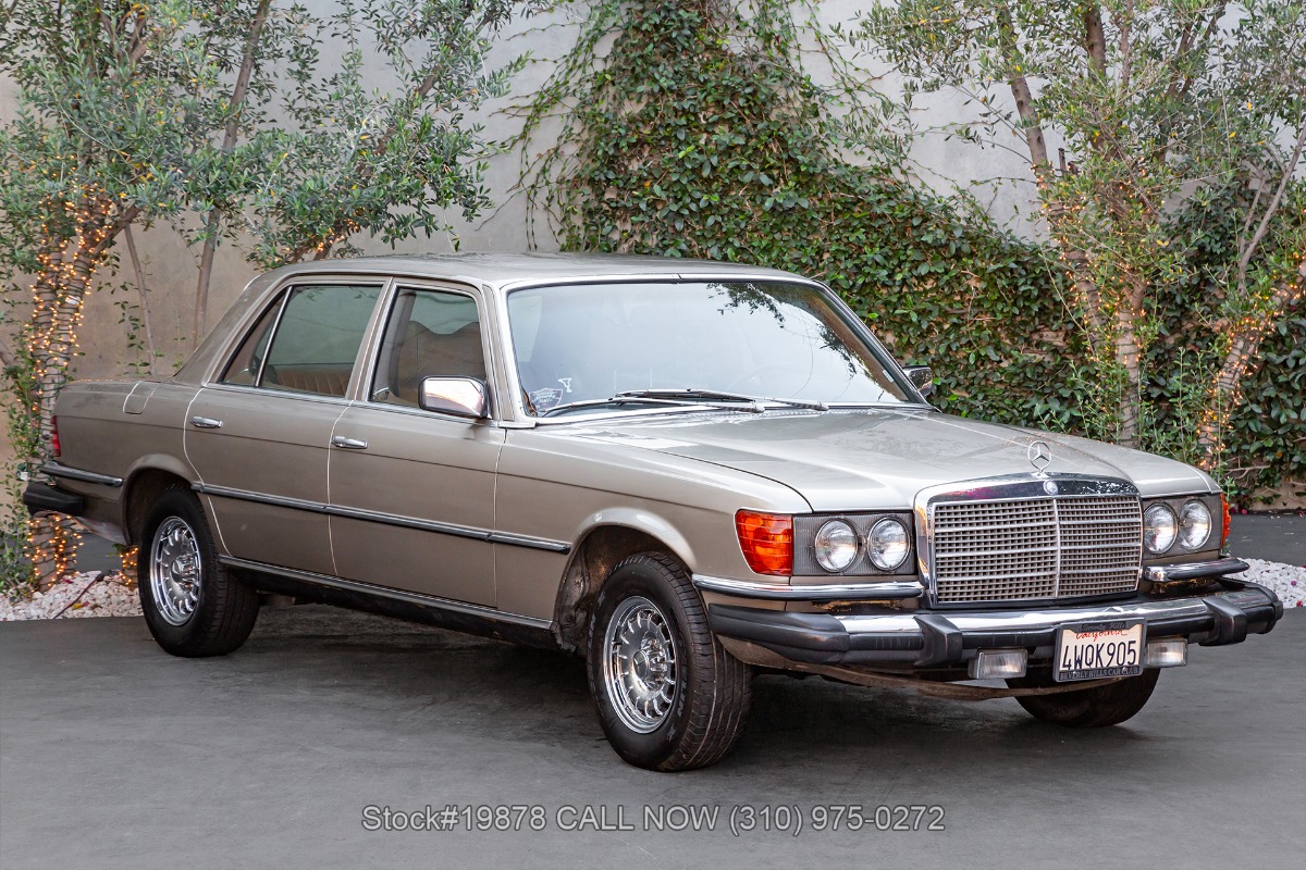 1980 Mercedes Benz 450SEL