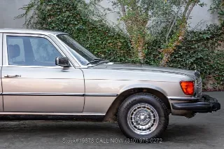 Foto 10 di 24: 1980 Mercedes Benz 450SEL