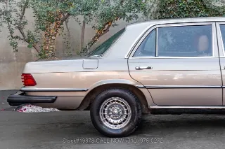 Foto 11 di 24: 1980 Mercedes Benz 450SEL