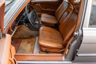 Foto 16 di 24: 1980 Mercedes Benz 450SEL
