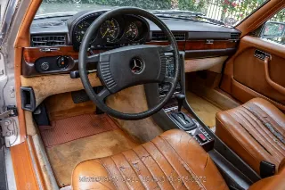 Foto 17 di 24: 1980 Mercedes Benz 450SEL