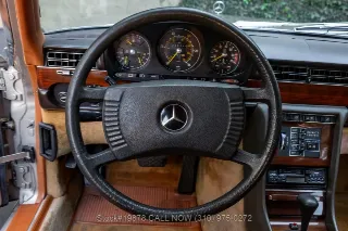 Foto 18 di 24: 1980 Mercedes Benz 450SEL