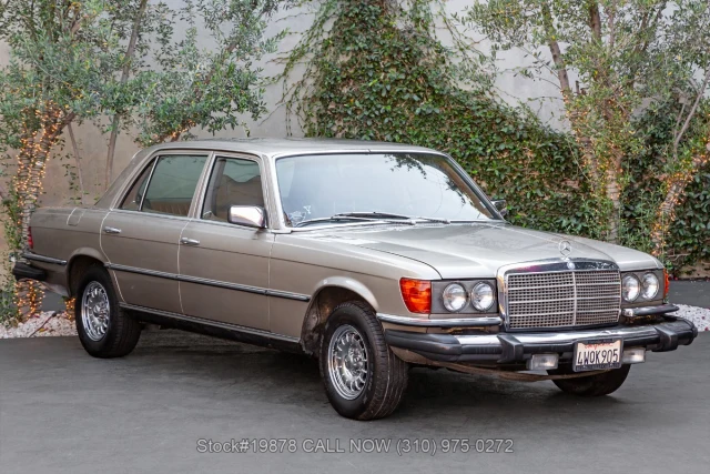 1980 Mercedes Benz 450SEL