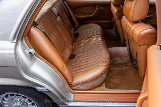 Foto 22 di 24: 1980 Mercedes Benz 450SEL