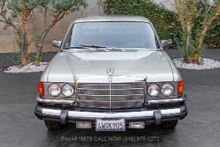Foto 2 di 24: 1980 Mercedes Benz 450SEL