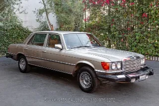 Foto 3 di 24: 1980 Mercedes Benz 450SEL
