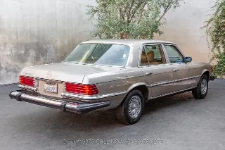 Foto 5 di 24: 1980 Mercedes Benz 450SEL