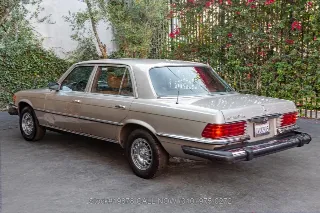 Foto 7 di 24: 1980 Mercedes Benz 450SEL