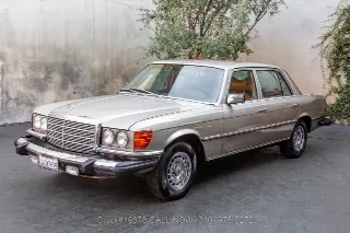 Foto 8 di 24: 1980 Mercedes Benz 450SEL