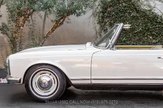 Foto 24 di 24: 1966 Mercedes Benz 230SL