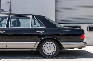 Foto 13 di 24: 1988 Mercedes Benz 560SEL