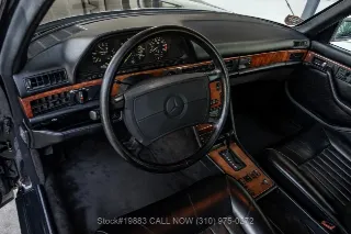 Foto 16 di 24: 1988 Mercedes Benz 560SEL