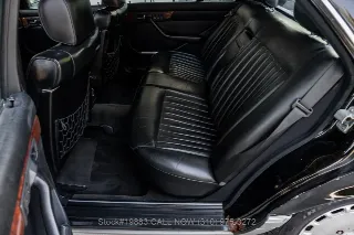 Foto 20 di 24: 1988 Mercedes Benz 560SEL