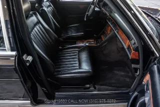 Foto 23 di 24: 1988 Mercedes Benz 560SEL