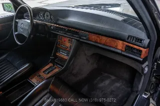 Foto 24 di 24: 1988 Mercedes Benz 560SEL