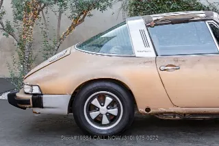 Foto 11 di 24: 1974 Porsche 911 Targa