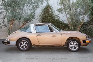 Foto 4 di 24: 1974 Porsche 911 Targa