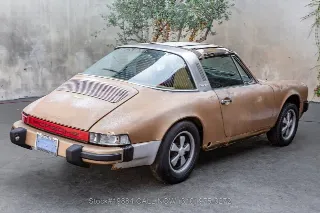 Foto 5 di 24: 1974 Porsche 911 Targa