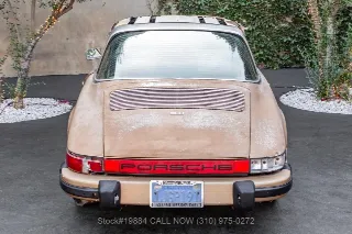 Foto 6 di 24: 1974 Porsche 911 Targa