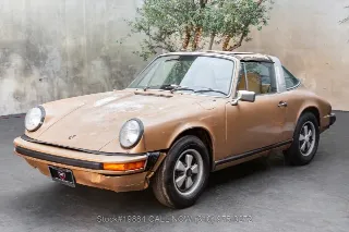 Foto 8 di 24: 1974 Porsche 911 Targa