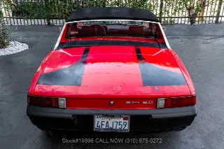 Foto 11 di 24: 1972 Porsche 914 2.0