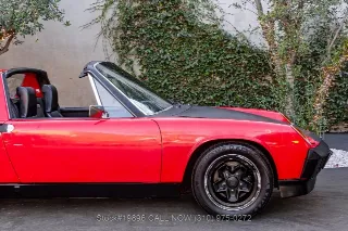Foto 16 di 24: 1972 Porsche 914 2.0