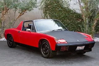 Foto 1 di 24: 1972 Porsche 914 2.0