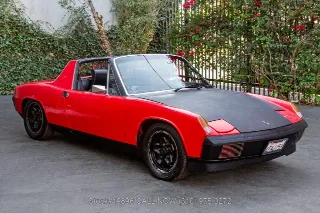 Foto 3 di 24: 1972 Porsche 914 2.0