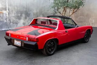 Foto 5 di 24: 1972 Porsche 914 2.0
