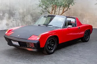 Foto 8 di 24: 1972 Porsche 914 2.0