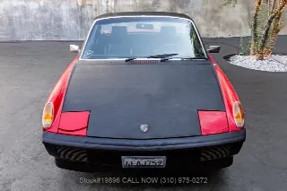Foto 9 di 24: 1972 Porsche 914 2.0