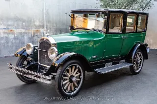 Foto 8 di 24: 1924 Studebaker Special 6 Wagon
