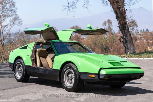 1975 Bricklin SV1