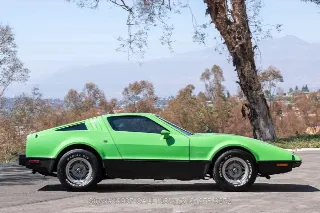 Foto 6 di 24: 1975 Bricklin SV1