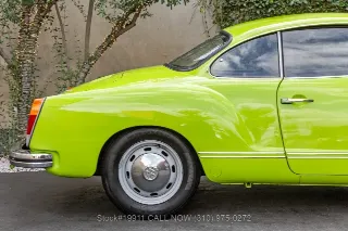 Foto 11 di 24: 1974 Volkswagen Karmann Ghia Coupe
