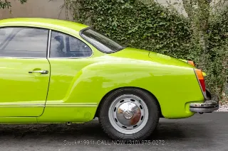 Foto 13 di 24: 1974 Volkswagen Karmann Ghia Coupe