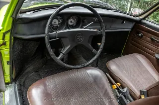 Foto 17 di 24: 1974 Volkswagen Karmann Ghia Coupe