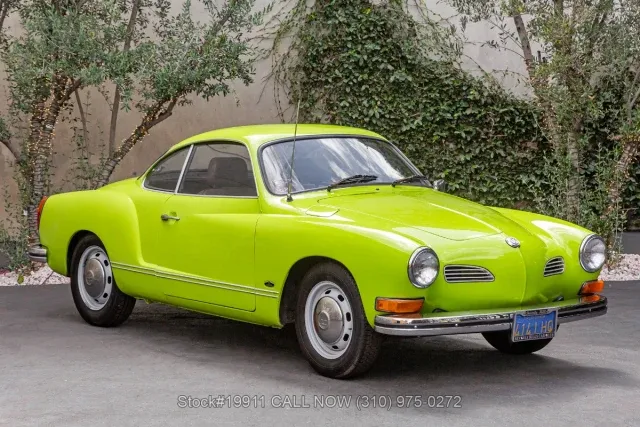 1974 Volkswagen Karmann Ghia Coupe
